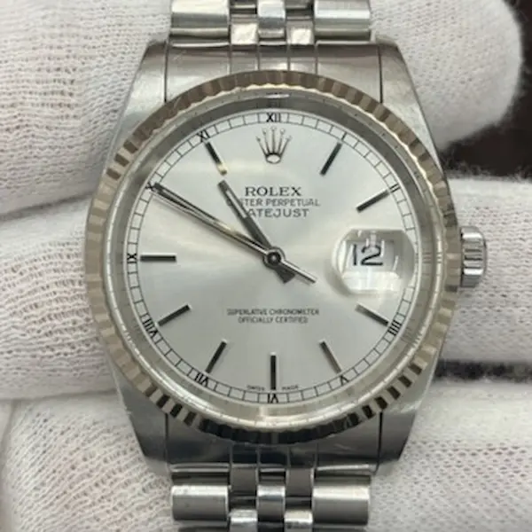 ロレックス　デイトジャスト　16234