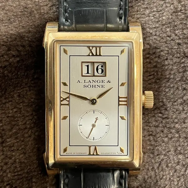 A.ランゲ&ゾーネ　カバレット　107.032