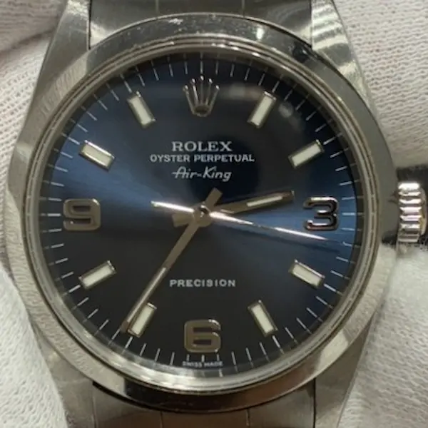 ロレックス　エアキング　14000
