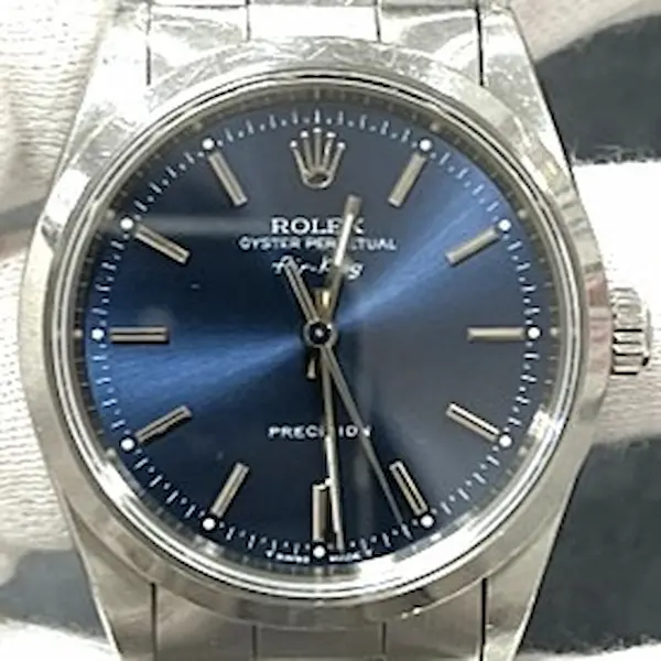 ロレックス　エアキング　14000