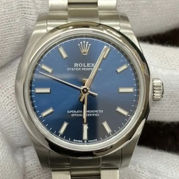 ロレックス　オイスターパーペチュアル　277200