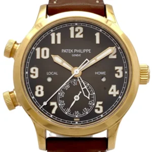 パテックフィリップ カラトラバ パイロット トラベルタイム 7234R-001