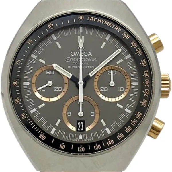 オメガ スピードマスター マークII コーアクシャル 327.20.43.50.01.001