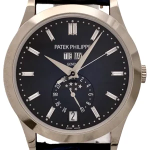 パテック フィリップ コンプリケーション アニュアルカレンダー ムーンフェイズ 5396G-017