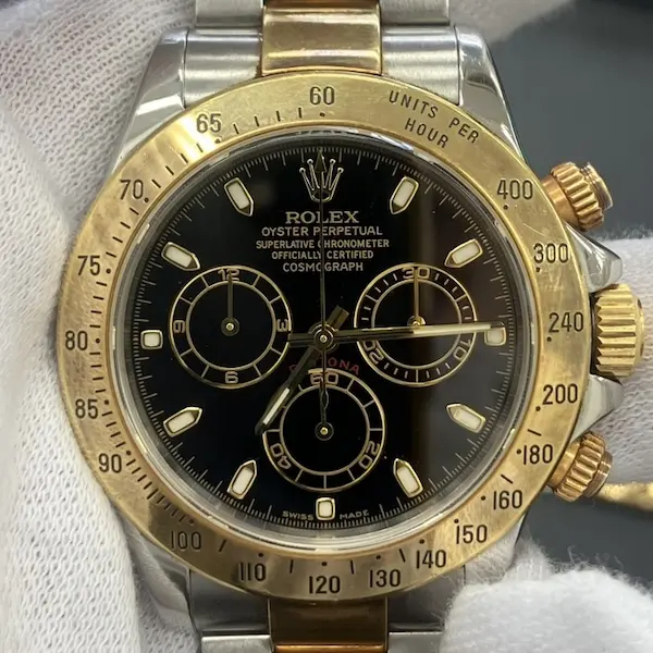 ロレックス　デイトナ　116523