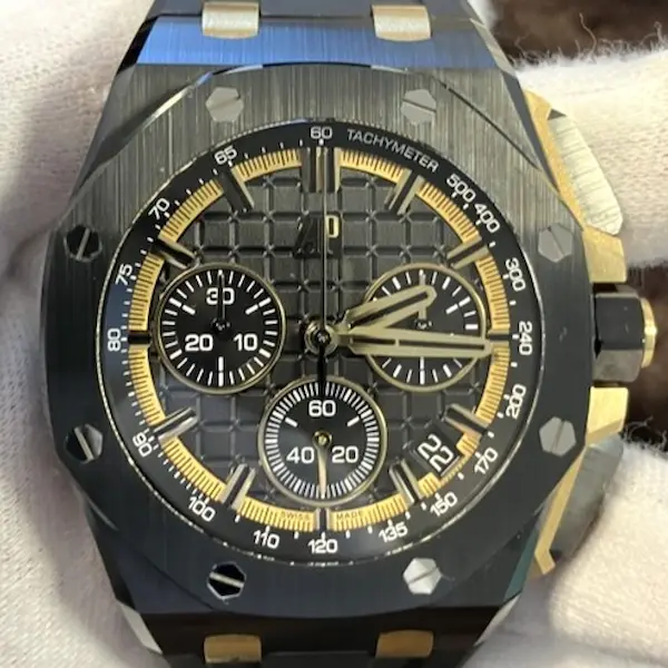 オーデマ ピゲ　ロイヤルオーク オフショア　26420CE.OO.A127CR.01