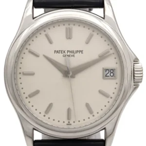 パテック フィリップ カラトラバ 5127G-001 アイボリー