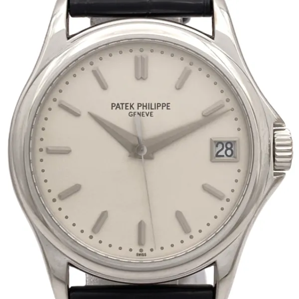 パテック フィリップ カラトラバ 5127G-001 アイボリー