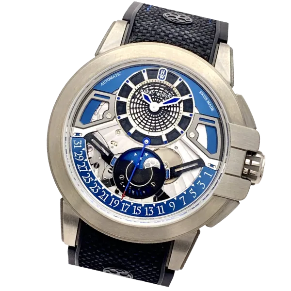 ハリー・ウィンストン オーシャン プロジェクト