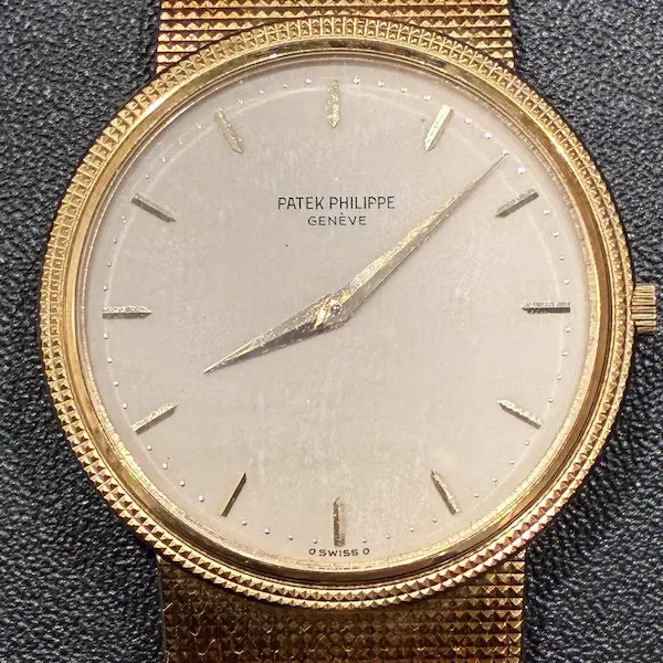 パテック フィリップ　カラトラバ　3520