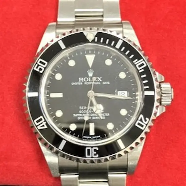 ロレックス　シードゥエラー　16600