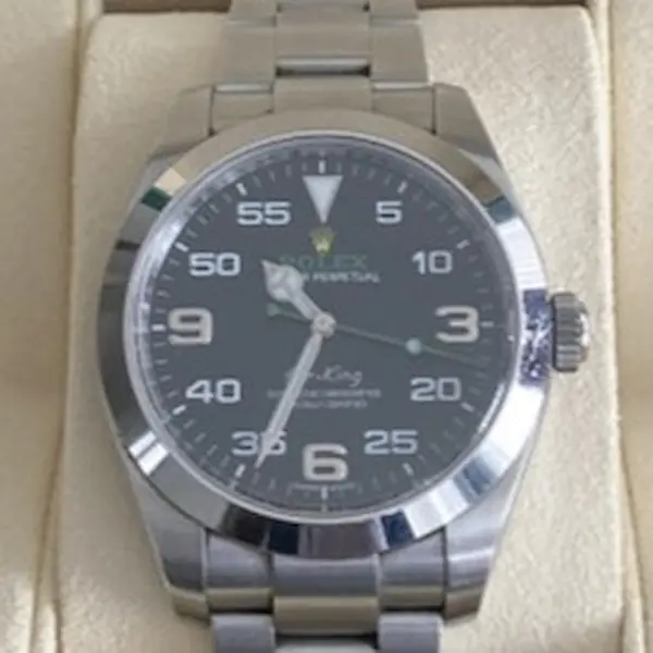 ロレックス　エアキング　116900