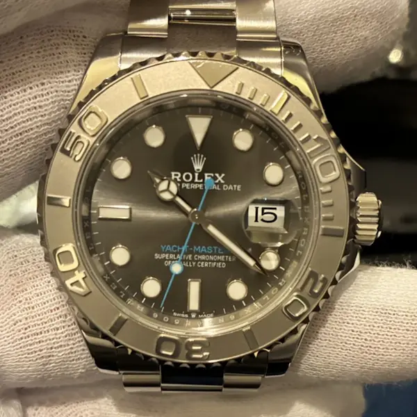 ロレックス　ヨットマスター　126622