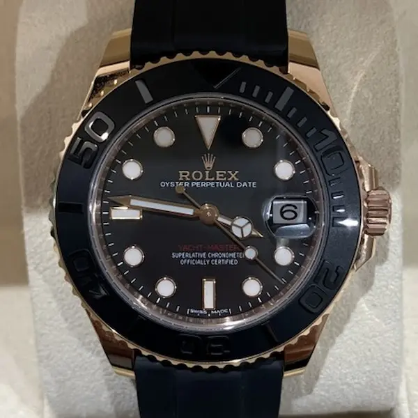 ロレックス　ヨットマスター　268655