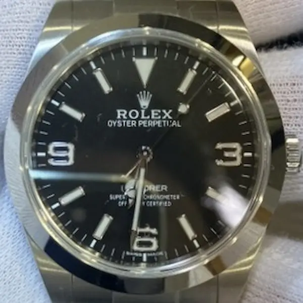 ロレックス　エクスプローラーⅠ　214270