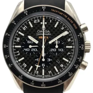 オメガ スピードマスター HB-SIA GMT ソーラーインパルス 321.92.44.52.01.001