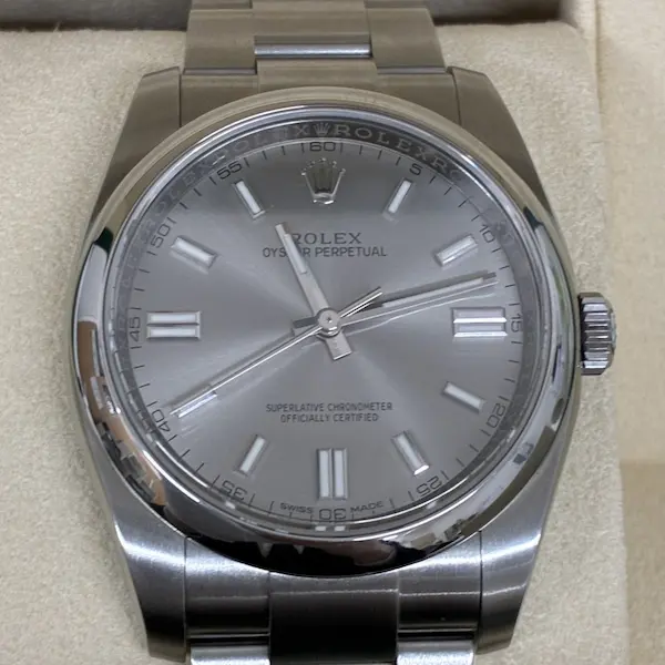 ロレックス　オイスターパーペチュアル　116000