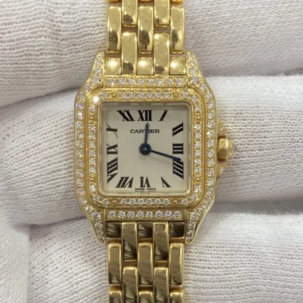 カルティエ　パンテール　 WF3072B9