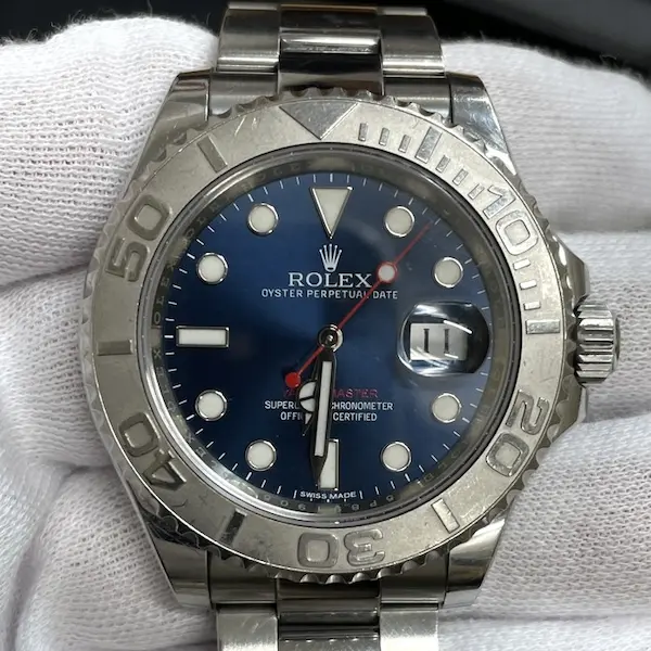 ロレックス　ヨットマスター　116622