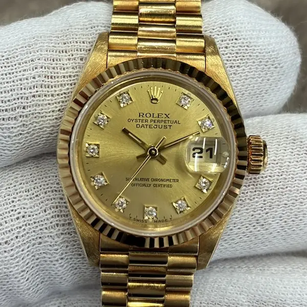 ロレックス　デイトジャスト　69178
