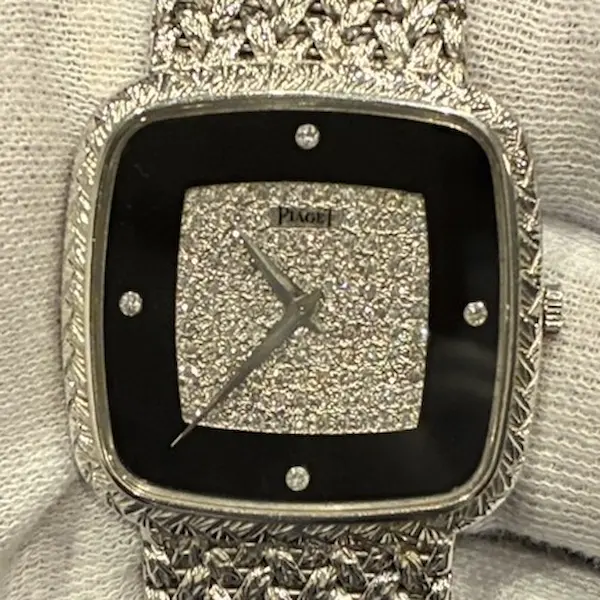 ピアジェ　トラディション　9771D