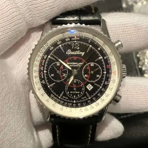 ブライトリング　ナビタイマー　A41330