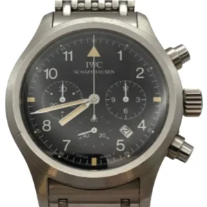 IWC パイロットウォッチ フリーガー クロノグラフ IW374101