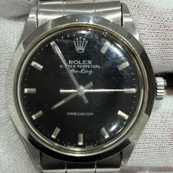 ロレックス　エアキング　5500