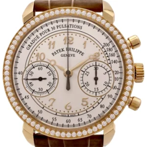 パテック フィリップ コンプリケーション クロノグラフ 7150/250R-001