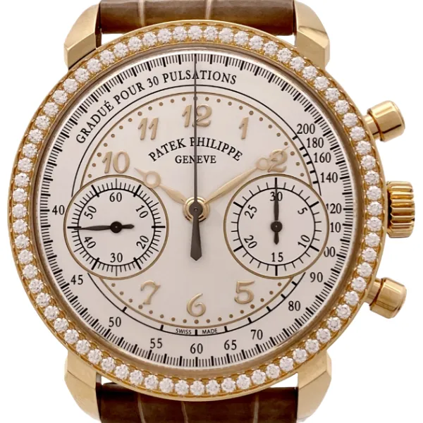 パテック フィリップ コンプリケーション クロノグラフ 7150/250R-001