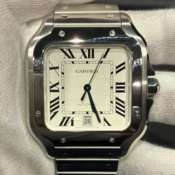 カルティエ　サントス　WSSA0018
