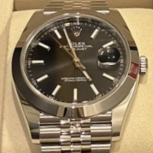ロレックス　デイトジャスト　126300