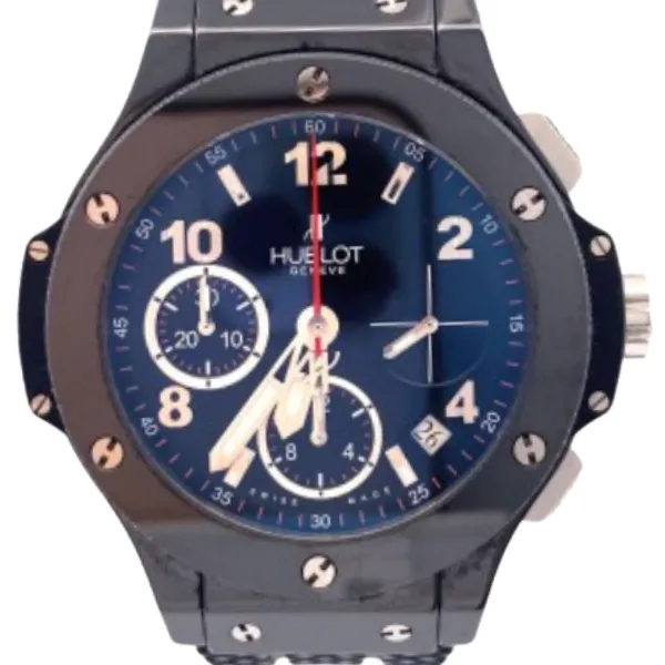 ウブロ ビッグ・バン ブラックマジック 342.CX.130.RX