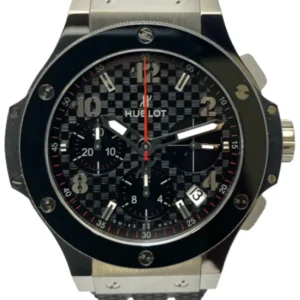 ウブロ ビッグ・バン スチール セラミック 341.SB.131.RX