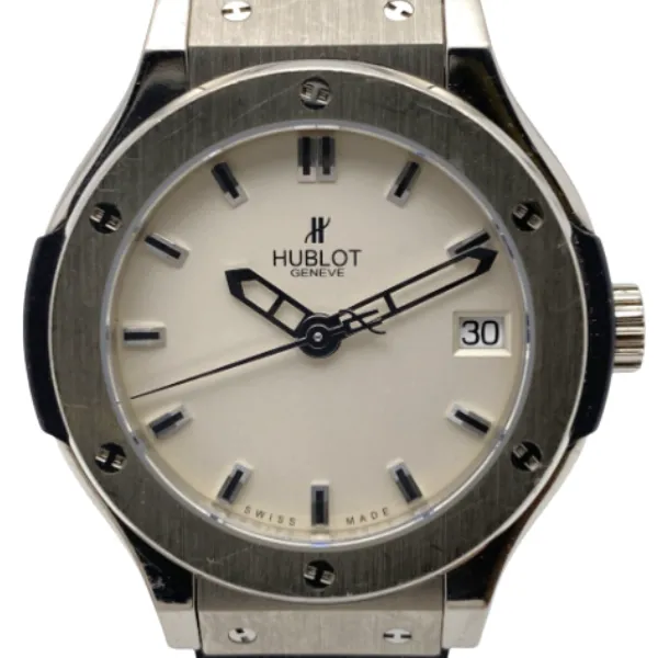 ウブロ クラシックフュージョン クロノグラフ 521.NX.7170.LR