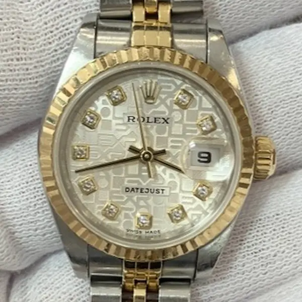 ロレックス　デイトジャスト　79173G