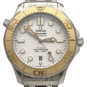 オメガ シーマスター ダイバー 300M パリ2024 522.21.42.20.04.001