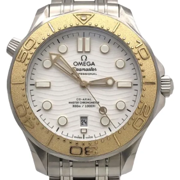 オメガ シーマスター ダイバー 300M パリ2024 522.21.42.20.04.001