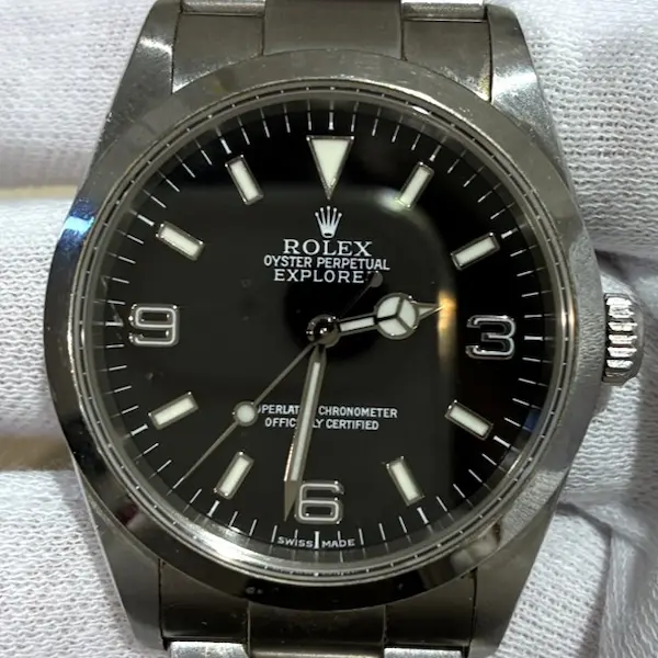 ロレックス　エクスプローラーⅠ　114270