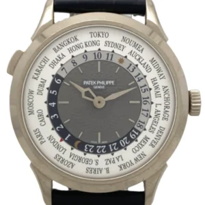 パテック フィリップ コンプリケーション ワールドタイム 5230G-001