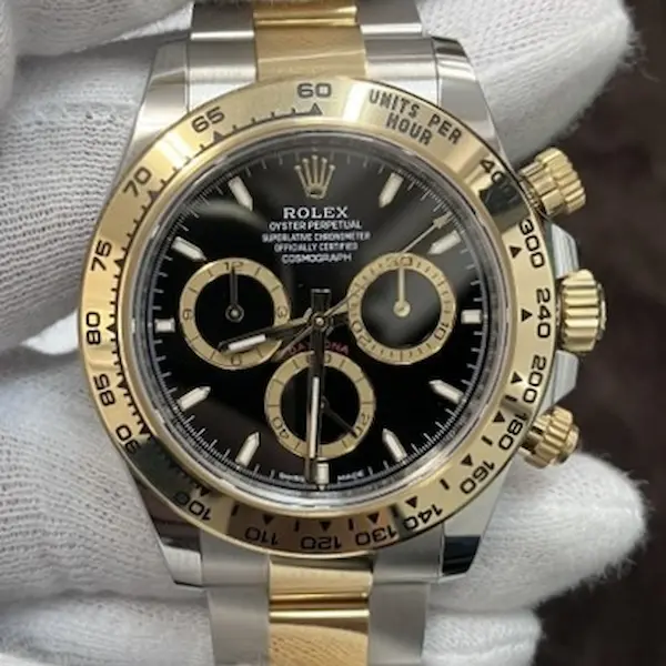 ロレックス　デイトナ　126503