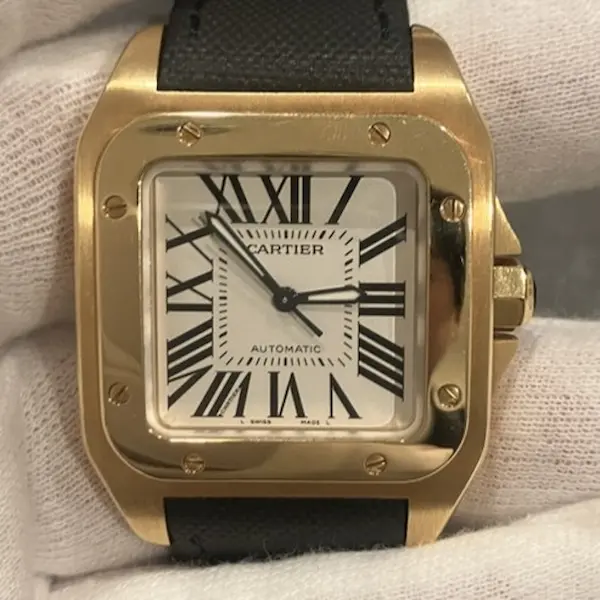 カルティエ　サントス　W20108Y1