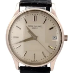 パテックフィリップ カラトラバ 3998 シルバー