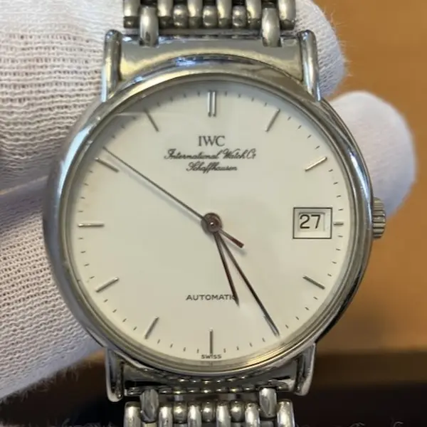 IWC　ポートフィノ