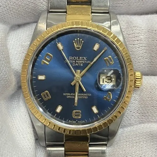 ロレックス　オイスターパーペチュアル　15223