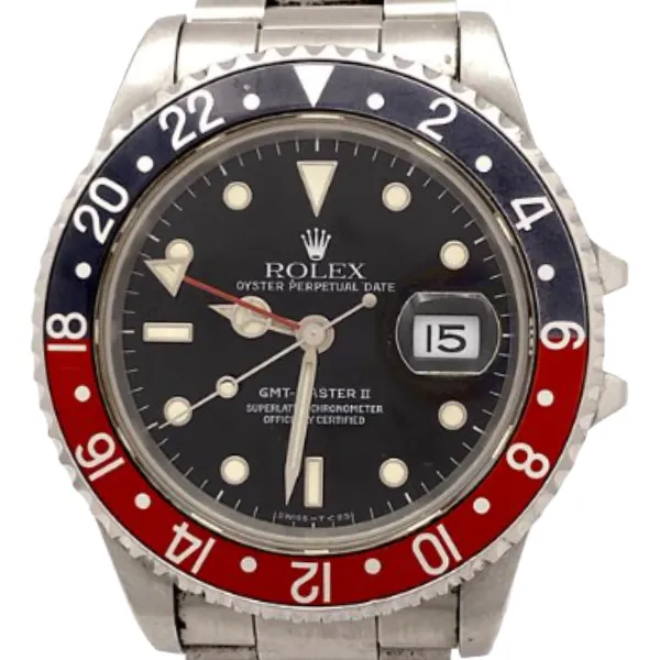 GMTマスターⅡ 16710