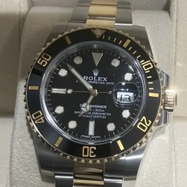 ロレックス　サブマリーナー　116613LN