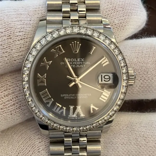 ロレックス　デイトジャスト　278384RBR