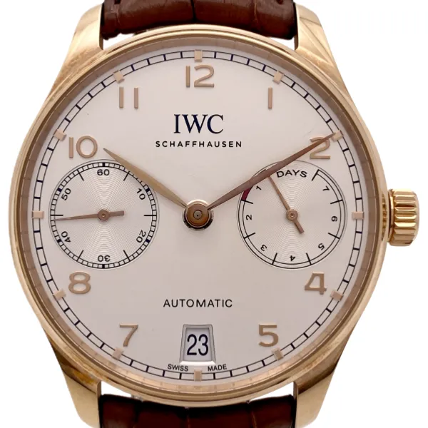 IWC ポルトギーゼ IW500701