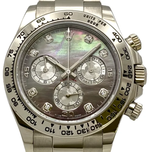 ロレックス デイトナ 116509NG ブラックシェル